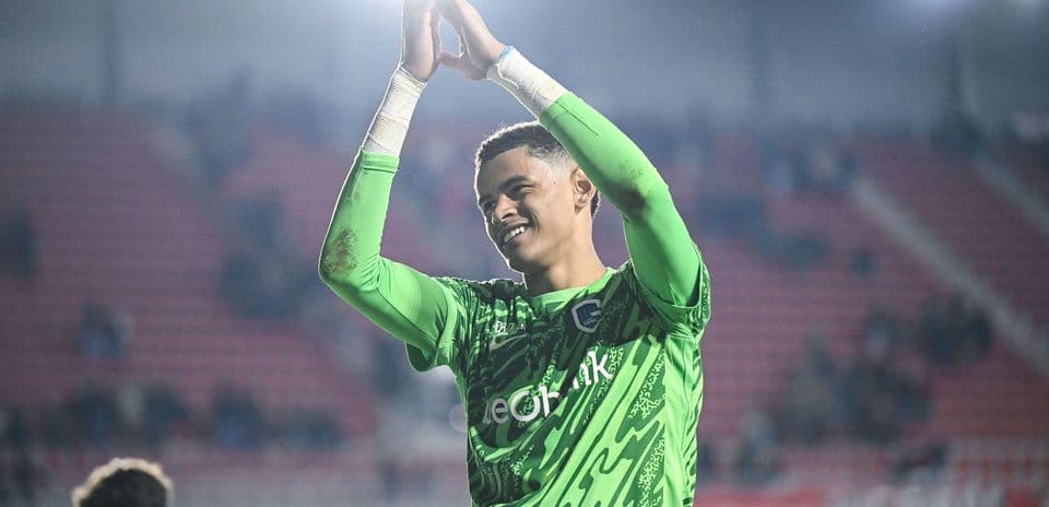 Liverpool Signs Belgian Goalkeeper Lucca Brughmans for £30m from Genk