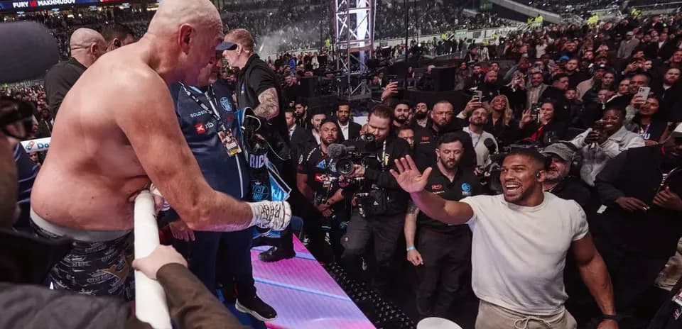 Anthony Joshua vs Tyson Fury: What to Expect from the Battle of Britain Heavyweight Clash
