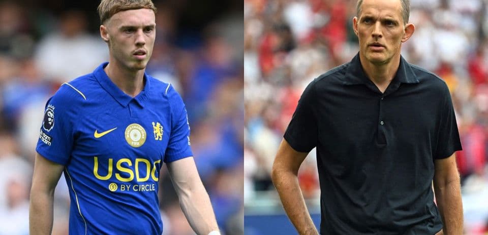Chelsea's Cole Palmer and Man Utd Duo Likely to Withdraw from England Squad Amid Injury Concerns