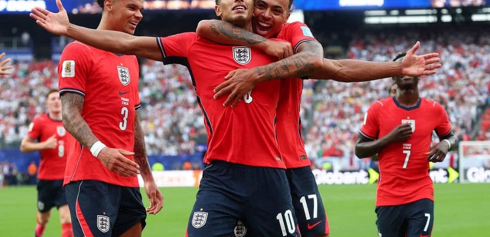 How to Watch England vs DR Congo: TV Info, Kickoff Time & Streaming for World Cup Round of 32