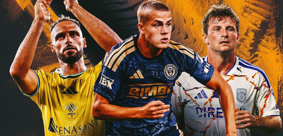 MLS Recap: Nashville’s Big Victory Over Miami, San Diego FC's Revival, and Philadelphia’s Rise with Cavan Sullivan