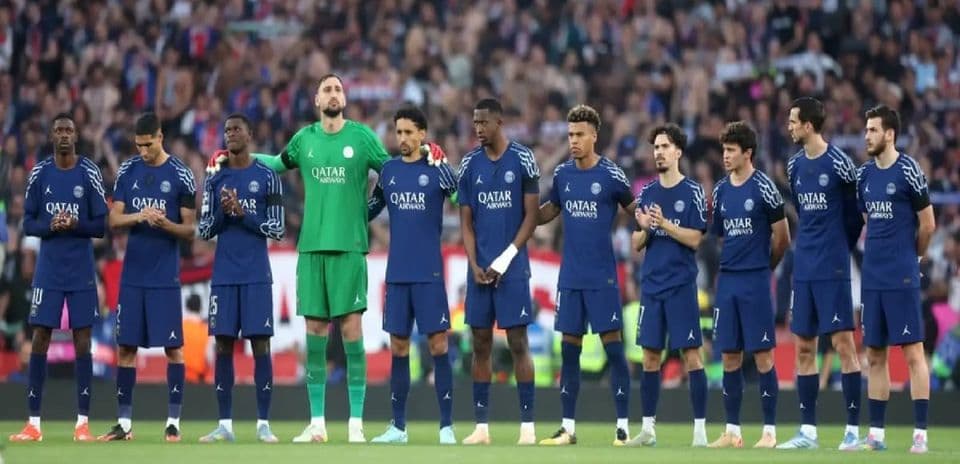 PSG Aim for Historic Third Consecutive Champions League Title as New Season Kicks Off