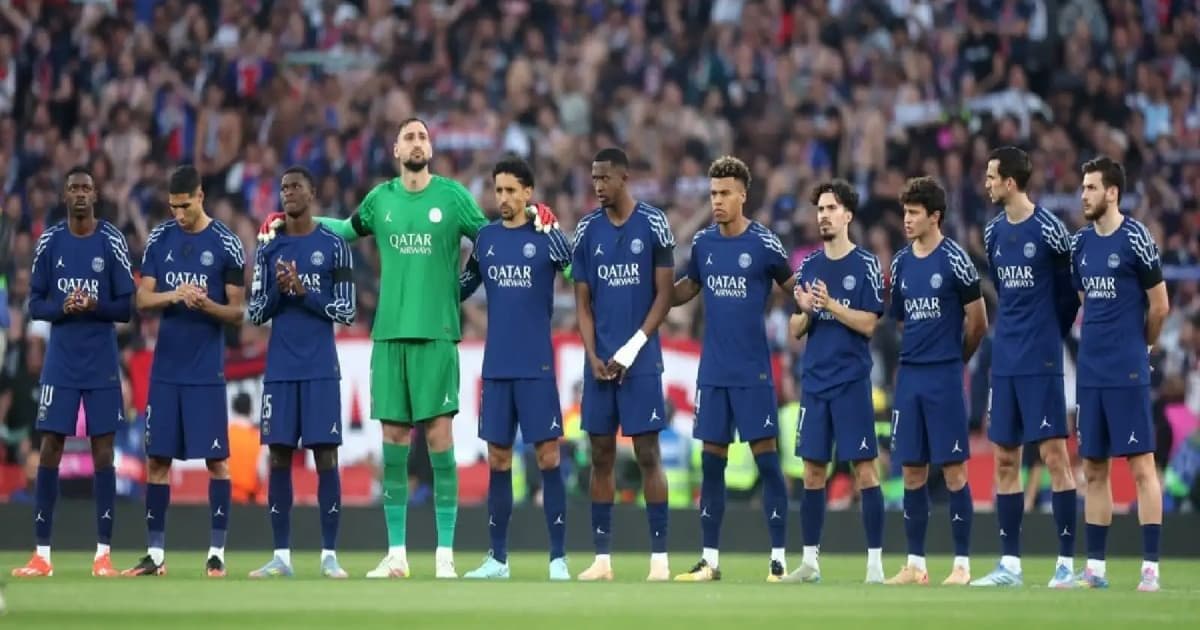 PSG Aim for Historic Third Consecutive Champions League Title as New Season Kicks Off