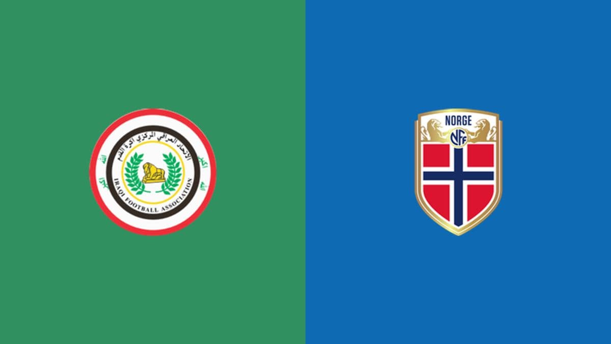Iraq vs Norway FIFA World Cup 2026: How to Watch Full Match Replay and Highlights