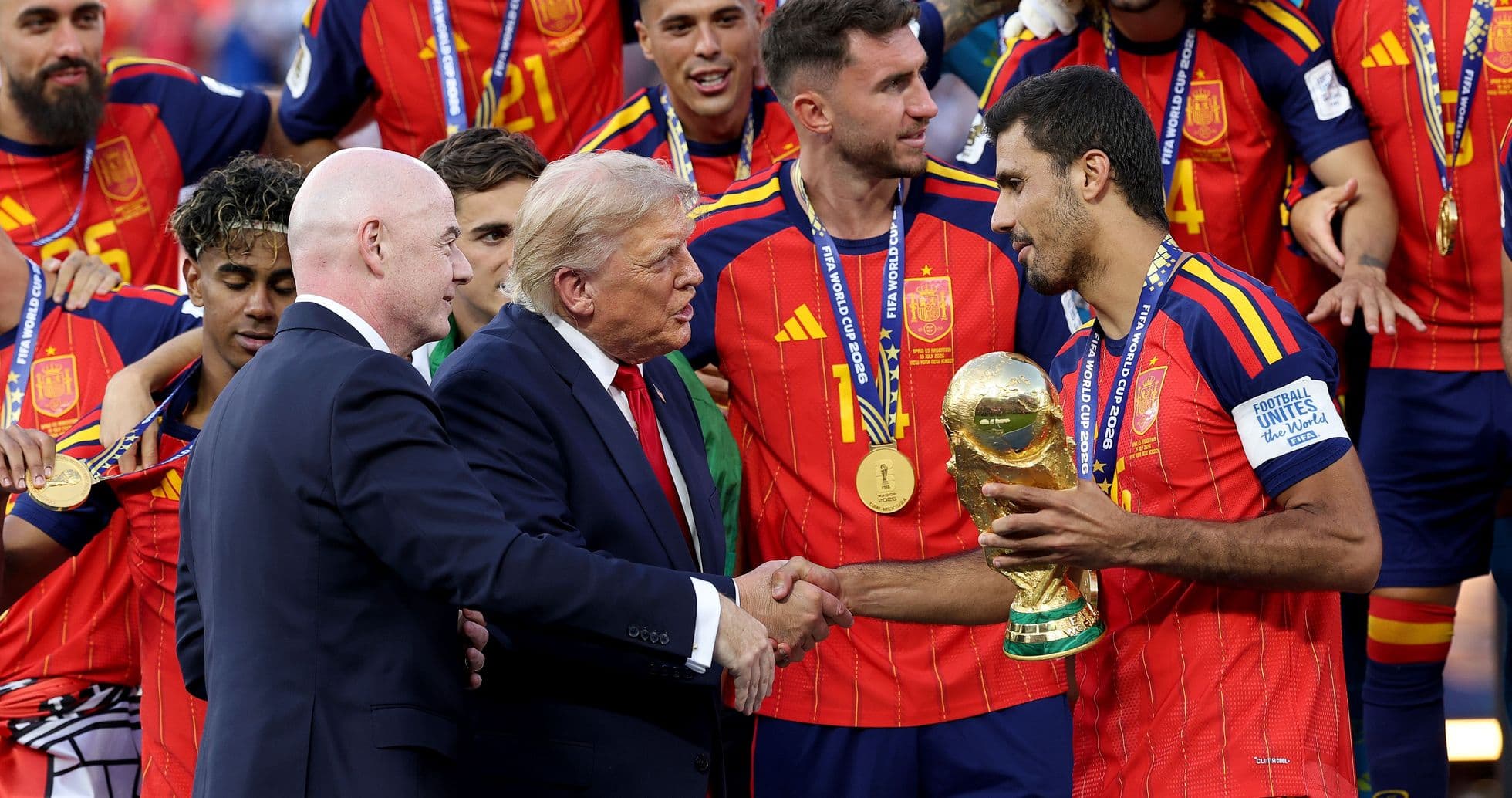 2026 World Cup: A Clash of Football Glory and Political Controversy