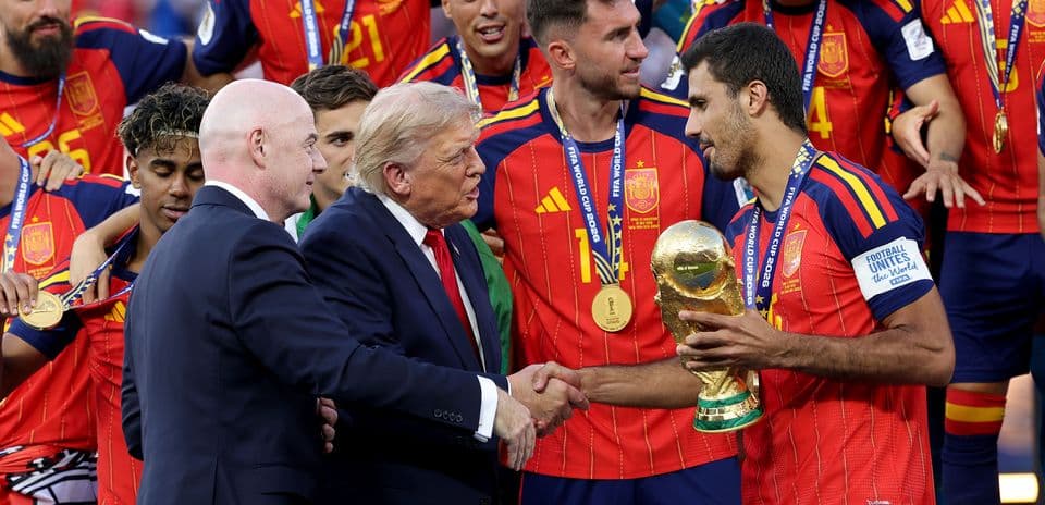 2026 World Cup: A Clash of Football Glory and Political Controversy