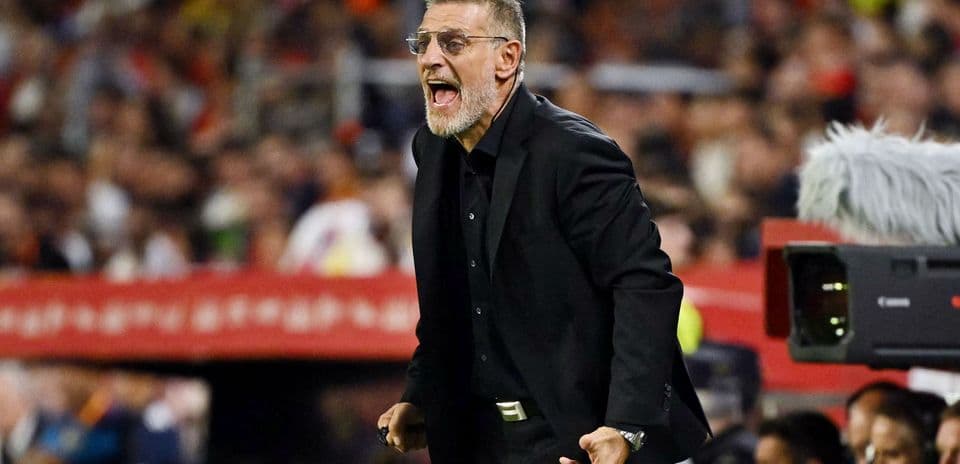 Slaven Bilic Criticizes Croatia’s Lack of Fight After Spain Defeat