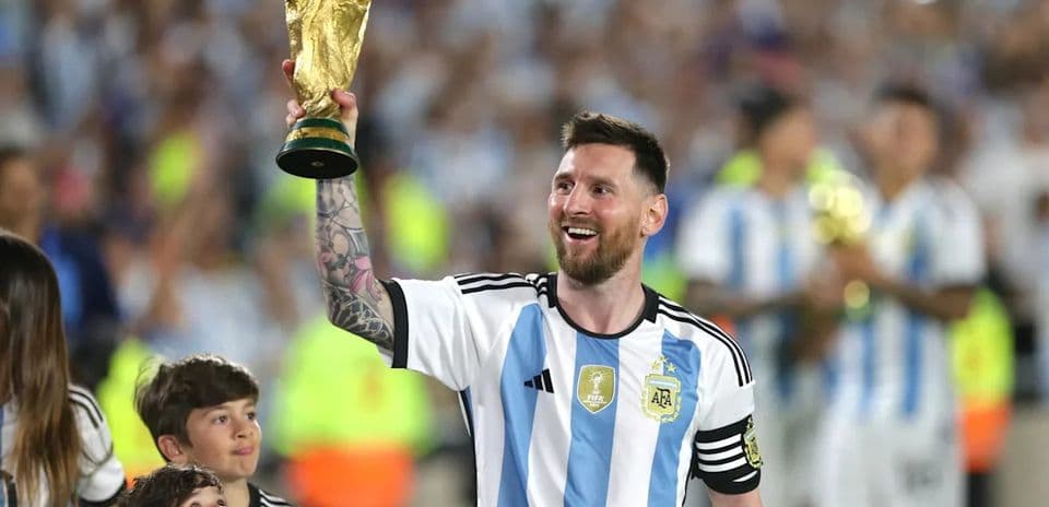 Ranking the Top 10 FIFA World Cup Finals Ever
