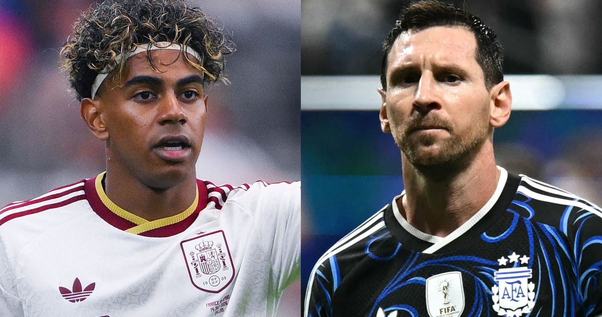 Lamine Yamal Set to Challenge Lionel Messi in World Cup Final and Ballon d’Or Race
