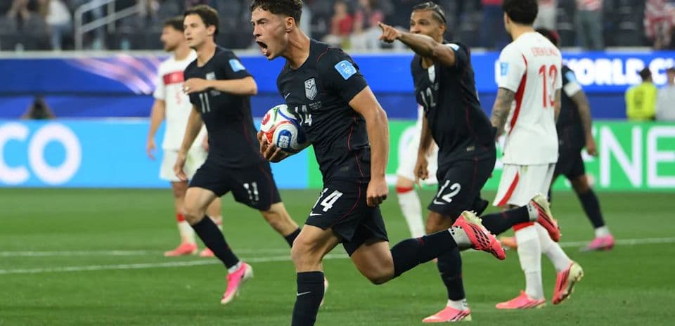 World Cup Knockout Highlights: USMNT Starts Strong; DR Congo Eyes Upset Over England