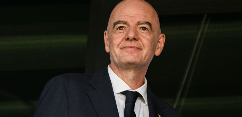 FIFA Confirms Gianni Infantino's Re-election Bid Despite Rising Opposition