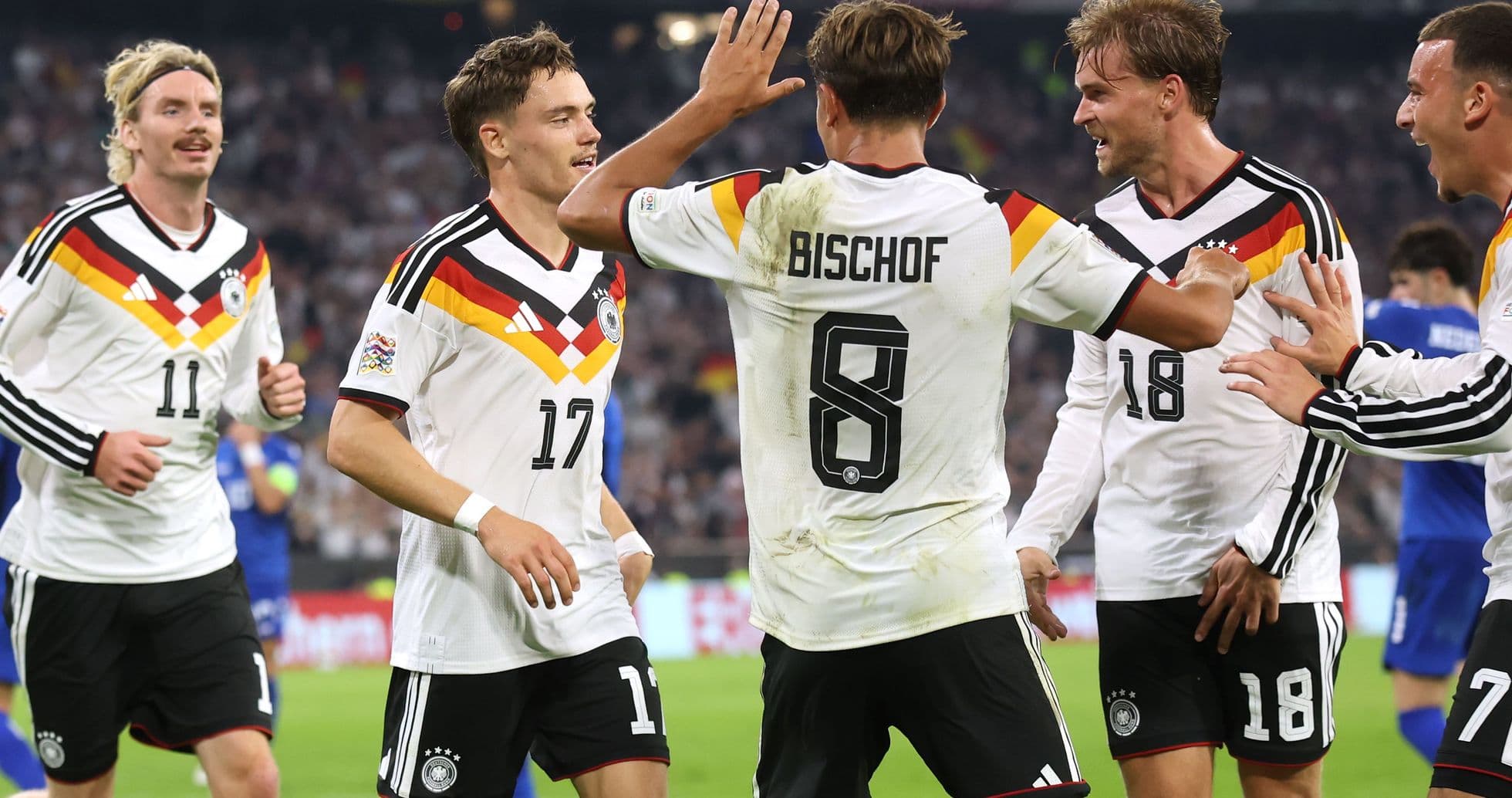 Germany Dominates Serbia with Florian Wirtz Leading the Charge in Nations League Victory
