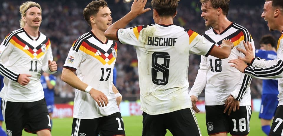 Germany Dominates Serbia with Florian Wirtz Leading the Charge in Nations League Victory