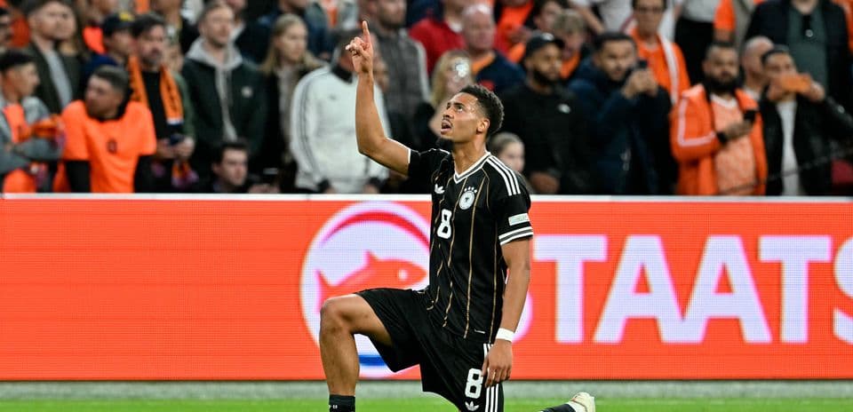 Germany Player Ratings: Felix Nmecha Shines as Netherlands Fight Back to Draw 1-1