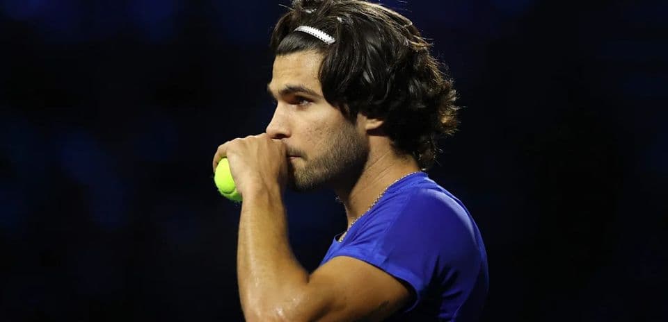 Carlos Alcaraz Voices Concern Over Ball Quality After Laver Cup