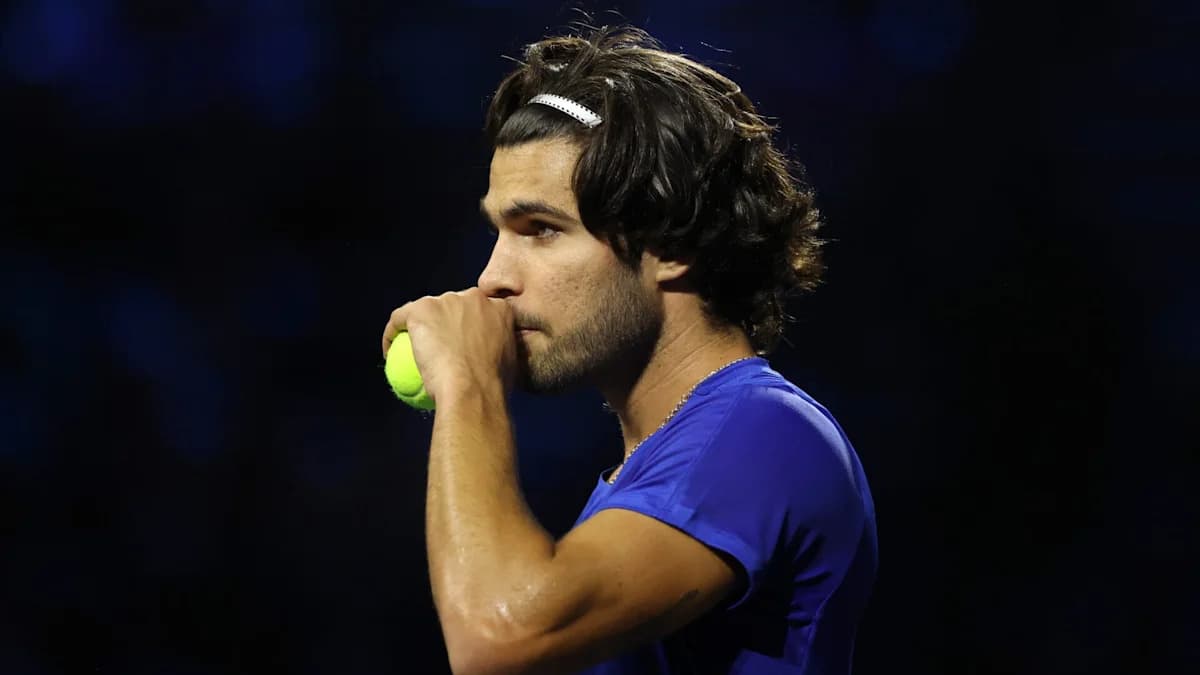 Carlos Alcaraz Voices Concern Over Ball Quality After Laver Cup