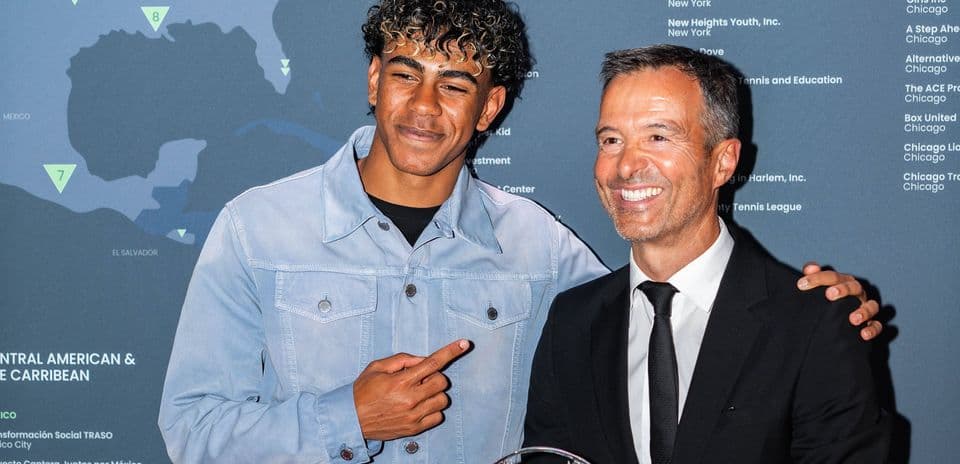 Jorge Mendes Champions Barcelona’s Lamine Yamal Over Mbappe for 2026 Ballon d’Or