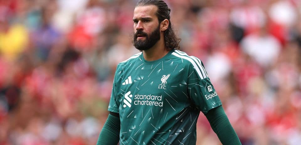 Juventus Eye Loan of Zion Suzuki from PSG as Bridge to Signing Alisson Becker in 2026