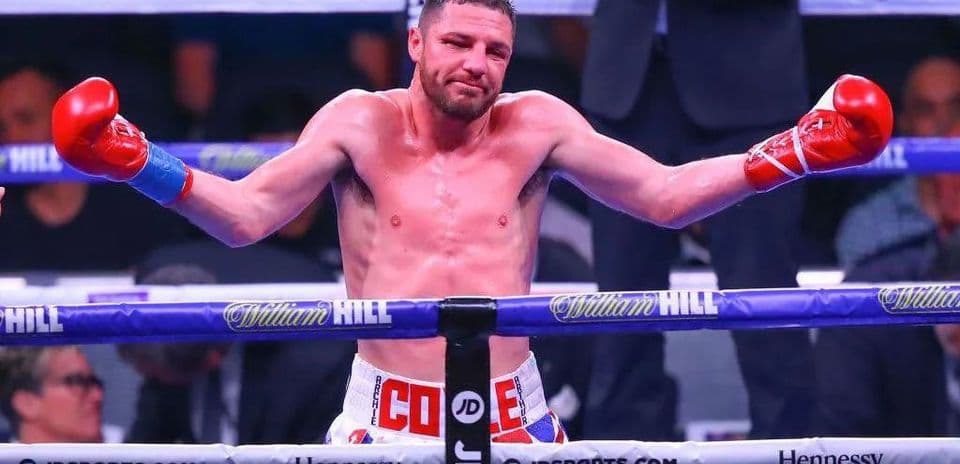 Tommy Coyle Set for Charity Comeback Fight Against Derry Mathews