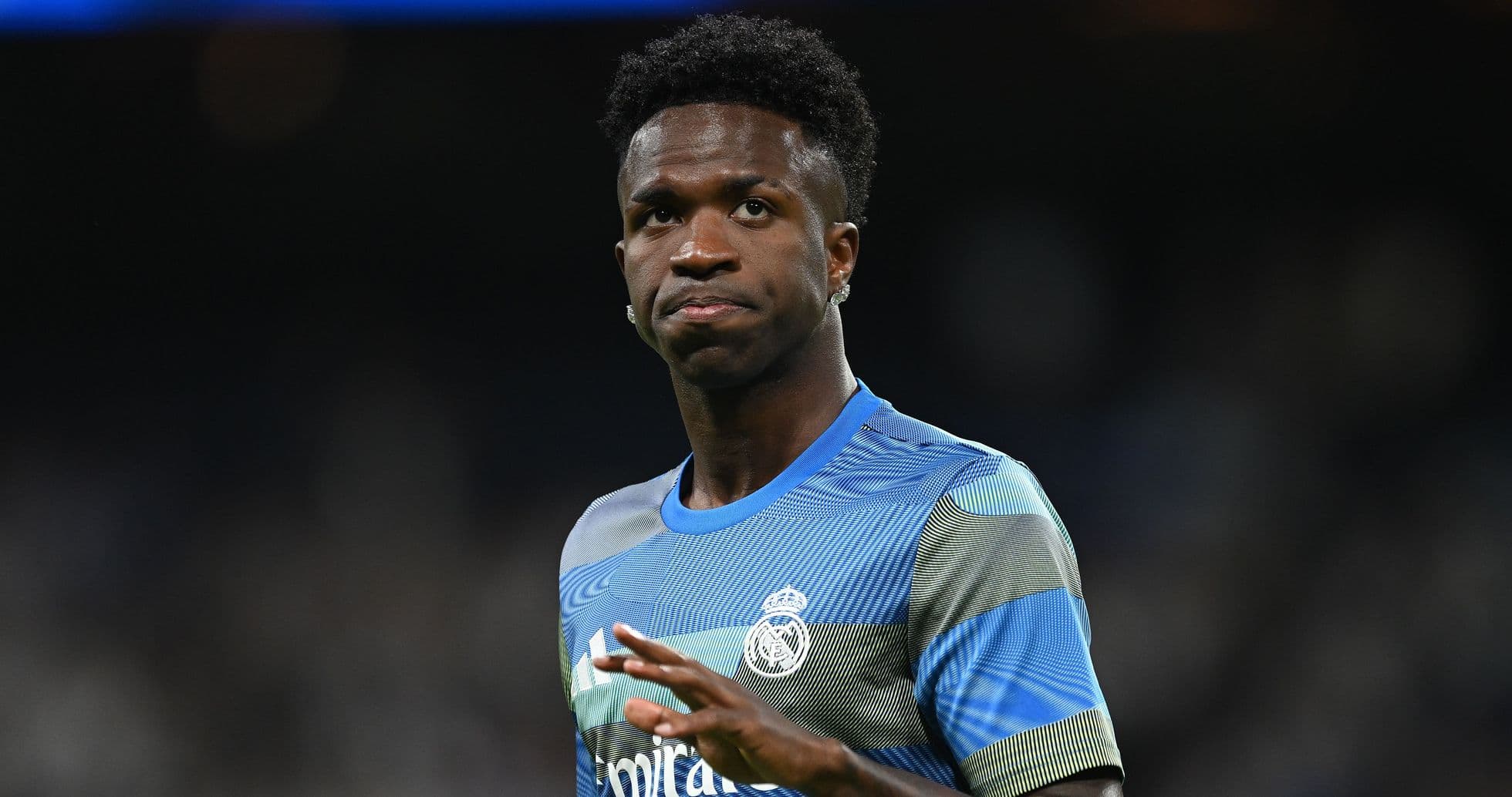 Vinícius Júnior Returns to Real Madrid Amid Uncertainty Over His Future