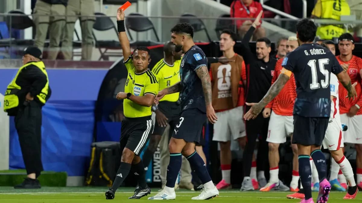Tracking Red Cards and Suspensions at the 2026 FIFA World Cup Group Stage