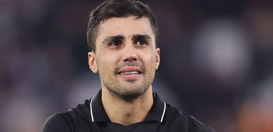 Barcelona Set to Sign Manchester City's Rodri for £65 Million