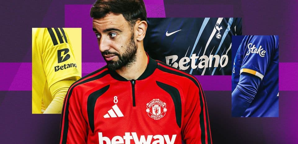 How Premier League Clubs Are Circumventing New Anti-Gambling Shirt Sponsorship Rules