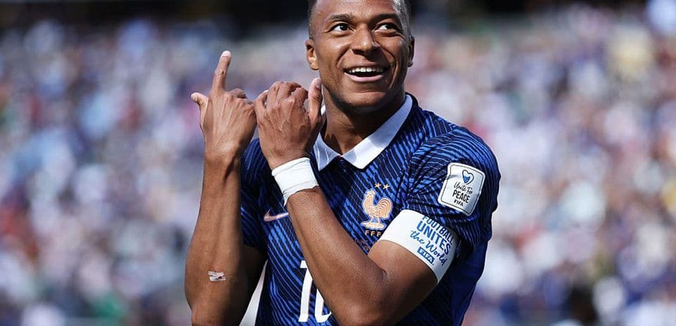 France vs Sweden: TV Info, Kick-Off Time, and How to Watch World Cup Round of 32
