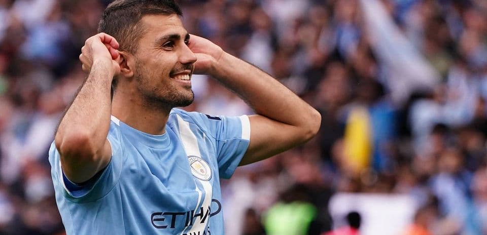 Barcelona Close to Signing Rodri; Enzo Maresca Provides Update