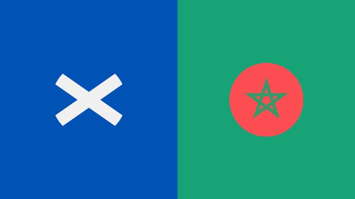 Scotland vs Morocco: Watch World Cup 2026 Group C Clash Live