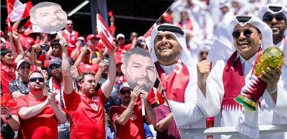 Canadian Fans Snag Qatar’s Free World Cup Tickets Ahead of Key Match