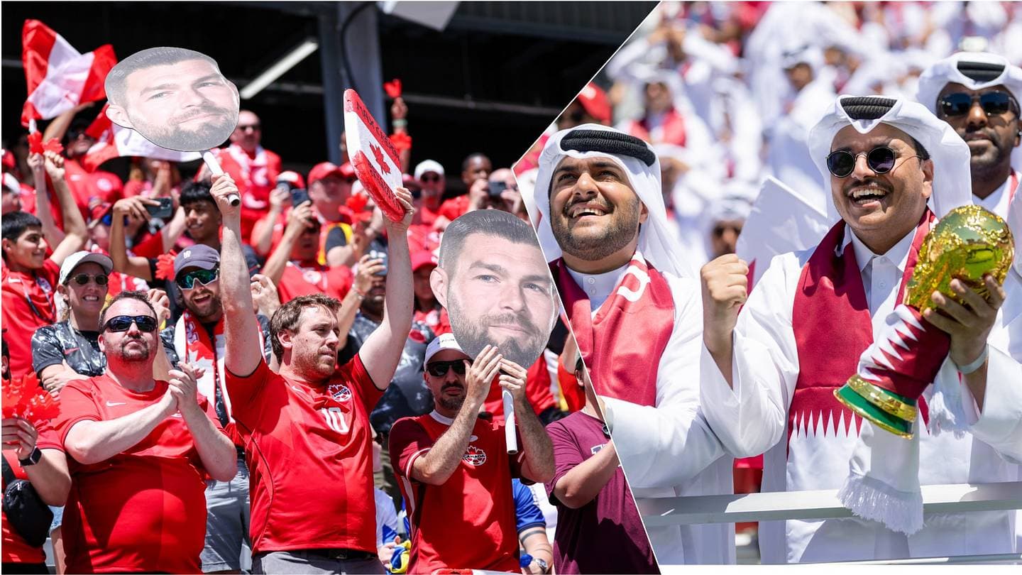 Canadian Fans Snag Qatar’s Free World Cup Tickets Ahead of Key Match