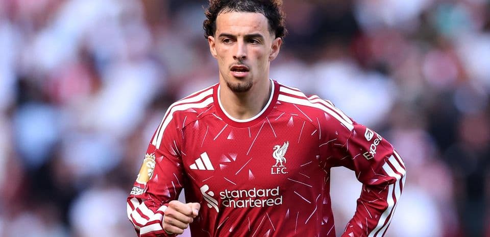 Inter Milan Pursues Liverpool Midfielder Curtis Jones as Cristian Chivu Pushes for Transfer