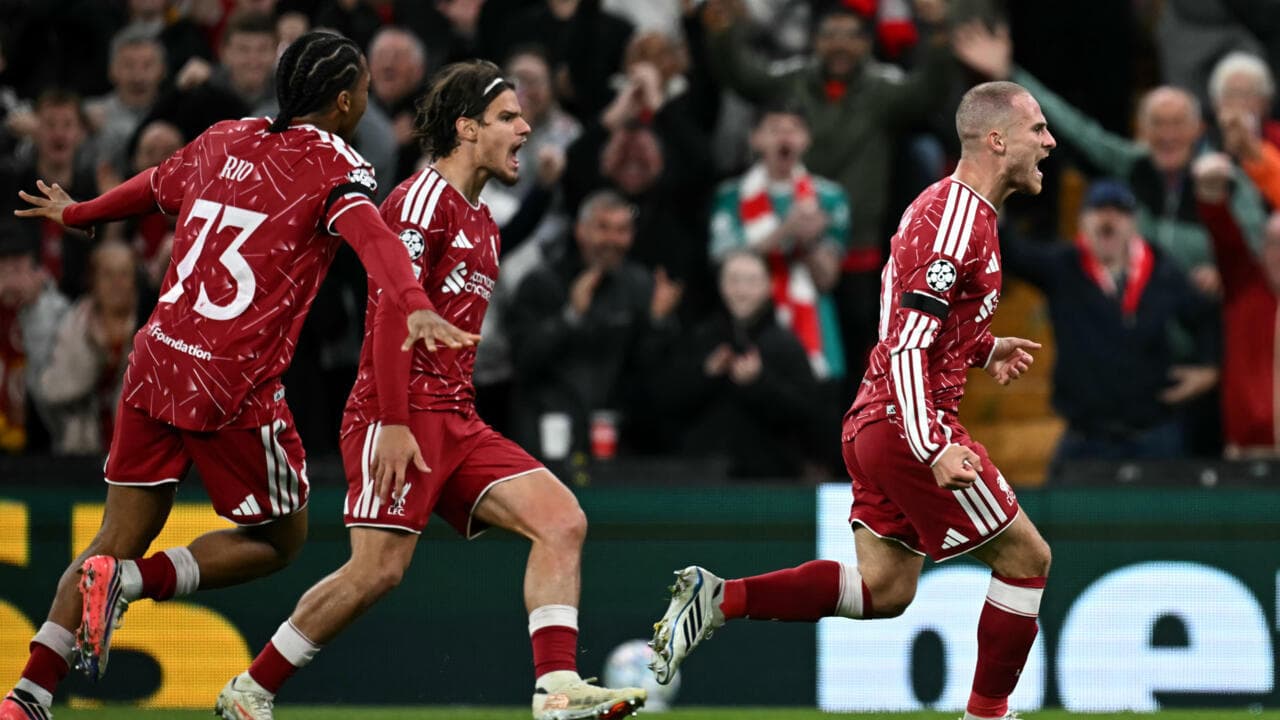 Iraola Praises Liverpool's Comeback Win Over Atletico Madrid in Champions League Opener