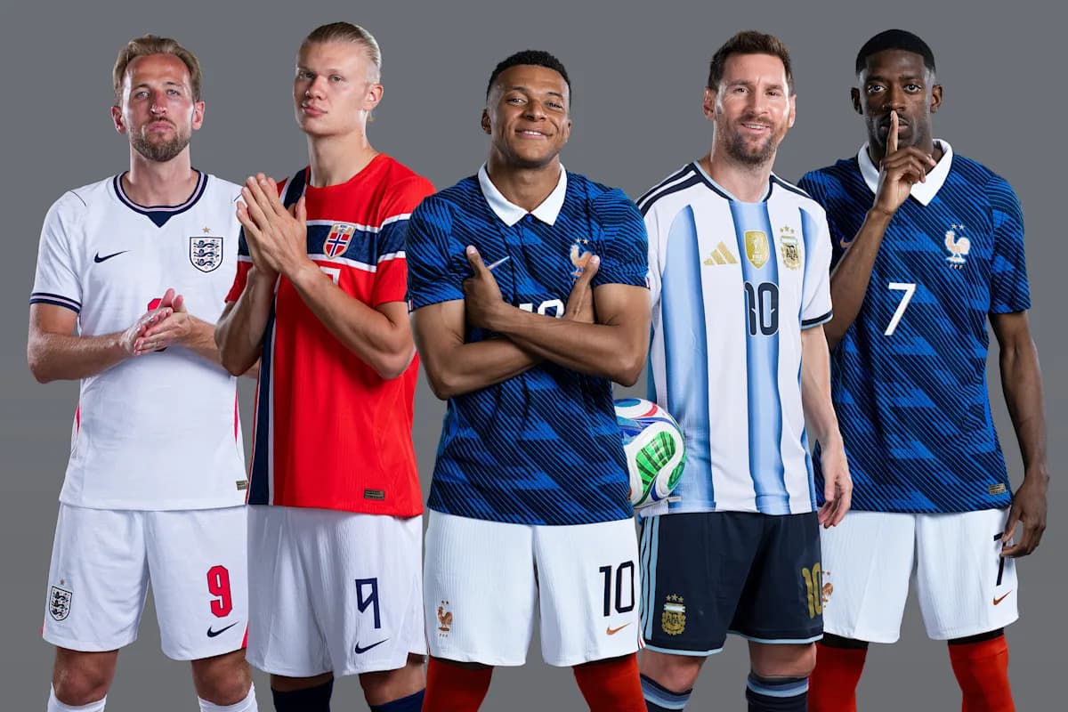 World Cup 2026: Ranking the Quarterfinal Matches from Most to Least Exciting