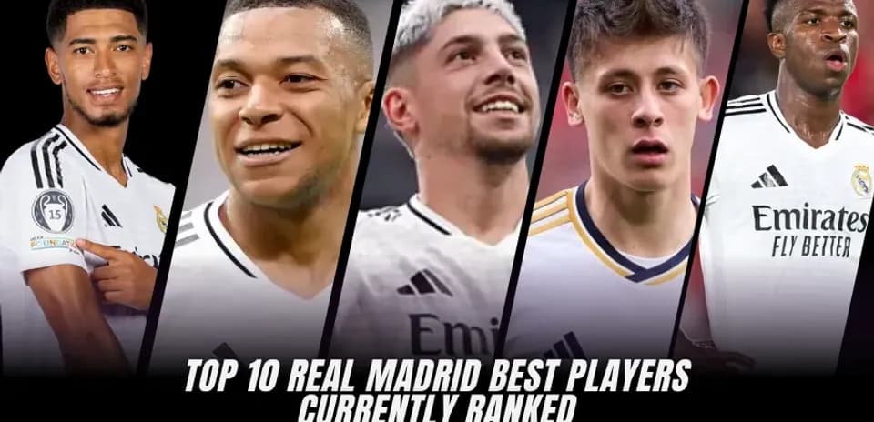 Top 10 Real Madrid Players in 2026: Who's Leading Los Blancos?