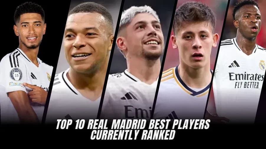 Top 10 Real Madrid Players in 2026: Who's Leading Los Blancos?
