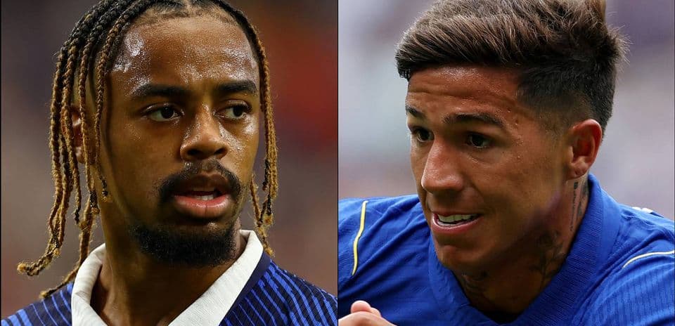 Transfer Rumors: Liverpool’s Barcola Deal Faces Arsenal Challenge; Fernández Rejects Barcelona Move
