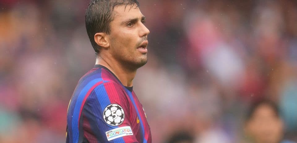 Rodri Rejects Barcelona as Champions League Favorites, Highlights Key Areas for Improvement
