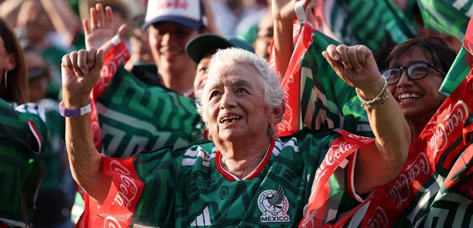 Mexican Fans Shine Bright as World Cup 2026 Heats Up