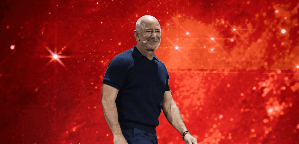Jeff Bezos-Led Group Close to Acquiring One-Third Stake in Liverpool FC
