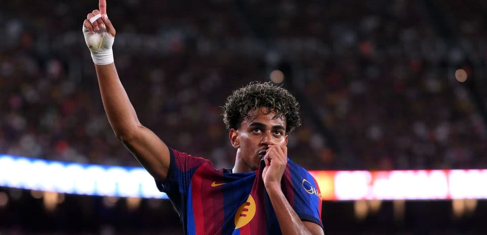 Lamine Yamal Urges Barcelona to Chase Champions League Triumph with Confidence