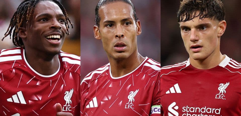 Does Liverpool Have a Plan to Replace Virgil van Dijk? Ex-Defender Weighs in on Jacquet and Leoni