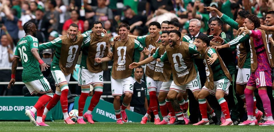 How to Watch Mexico vs. South Korea: World Cup Live on TV and Stream