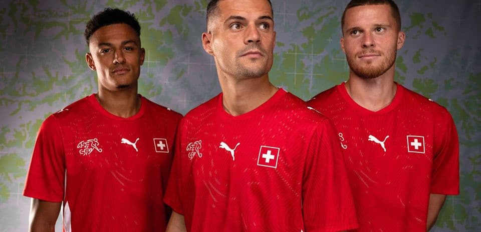 Switzerland's FIFA World Cup 2026 Kits: Designs, Release Dates, and Pricing