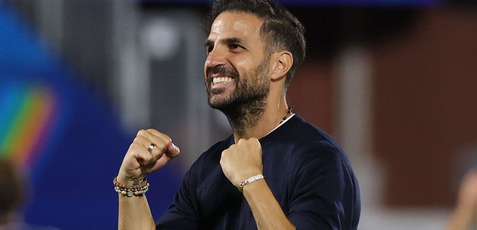 Cesc Fabregas on Leading Como from Serie B to Champions League Surprise