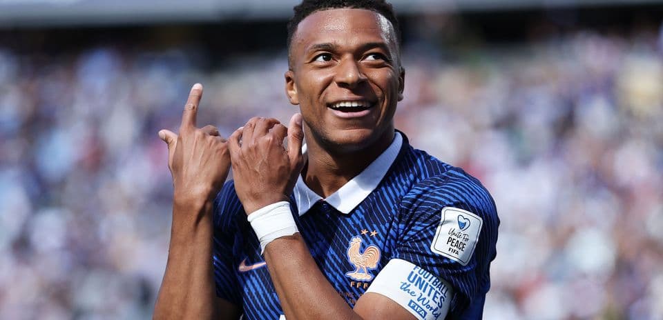 Didier Deschamps Confirms Kylian Mbappe Ready for France's World Cup Semi-Final Against Spain