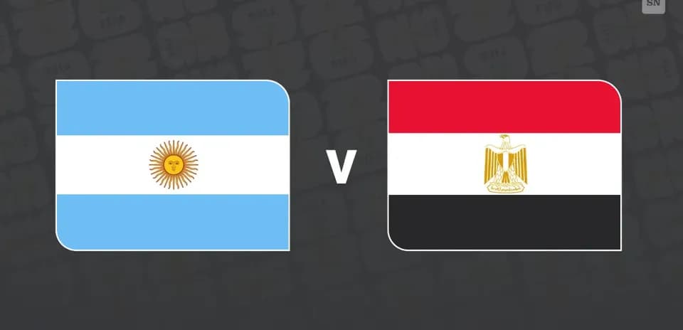 Argentina vs Egypt: How to Watch the World Cup Round of 16 Match Live