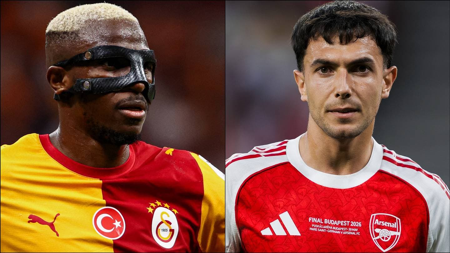 Transfer Rumors: Osimhen Eyes Manchester United; Real Madrid Moves for Zubimendi