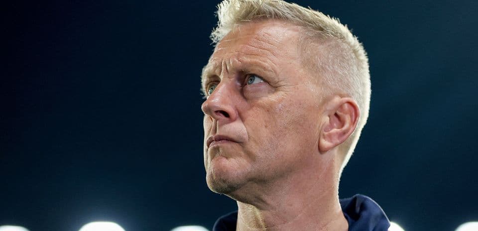 Heimir Hallgrimsson Urges UEFA to Separate Ireland and Israel After Tense Nations League Matches